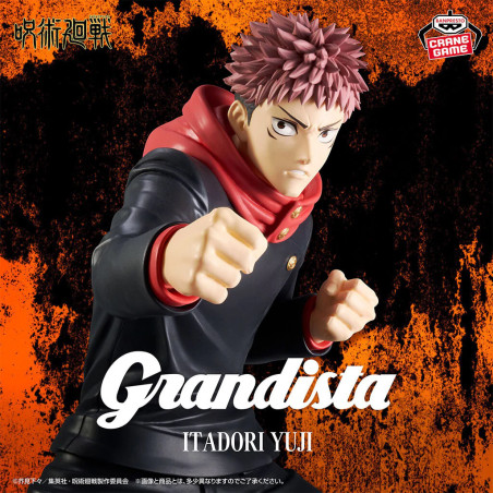 Jujutsu Kaisen - Figurine...
