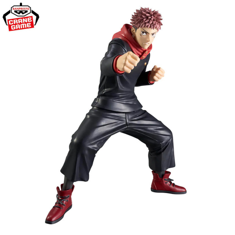 Figurine Itadori Yuji - Jujutsu Kaisen - Grandista