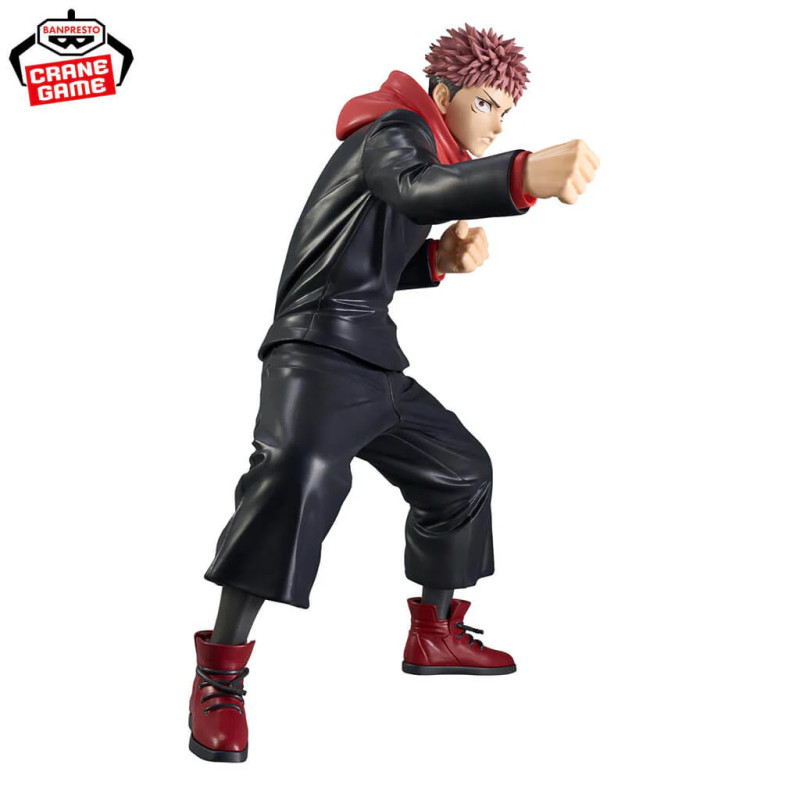 Figurine Itadori Yuji - Jujutsu Kaisen - Grandista
