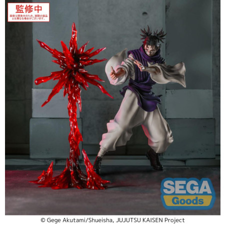 Jujutsu Kaisen Culling Game...