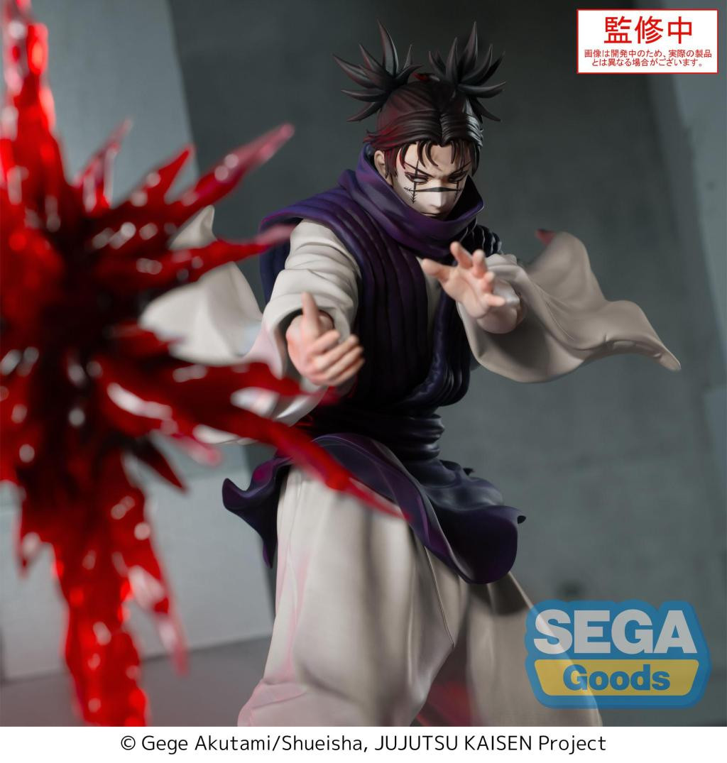 Jujutsu Kaisen Culling Game...