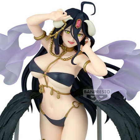 Overlord - Figurine Albedo...