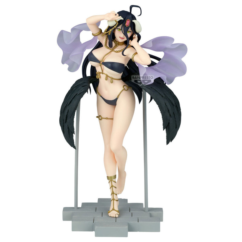 Overlord - Figurine Albedo Arabian Nights Ver.