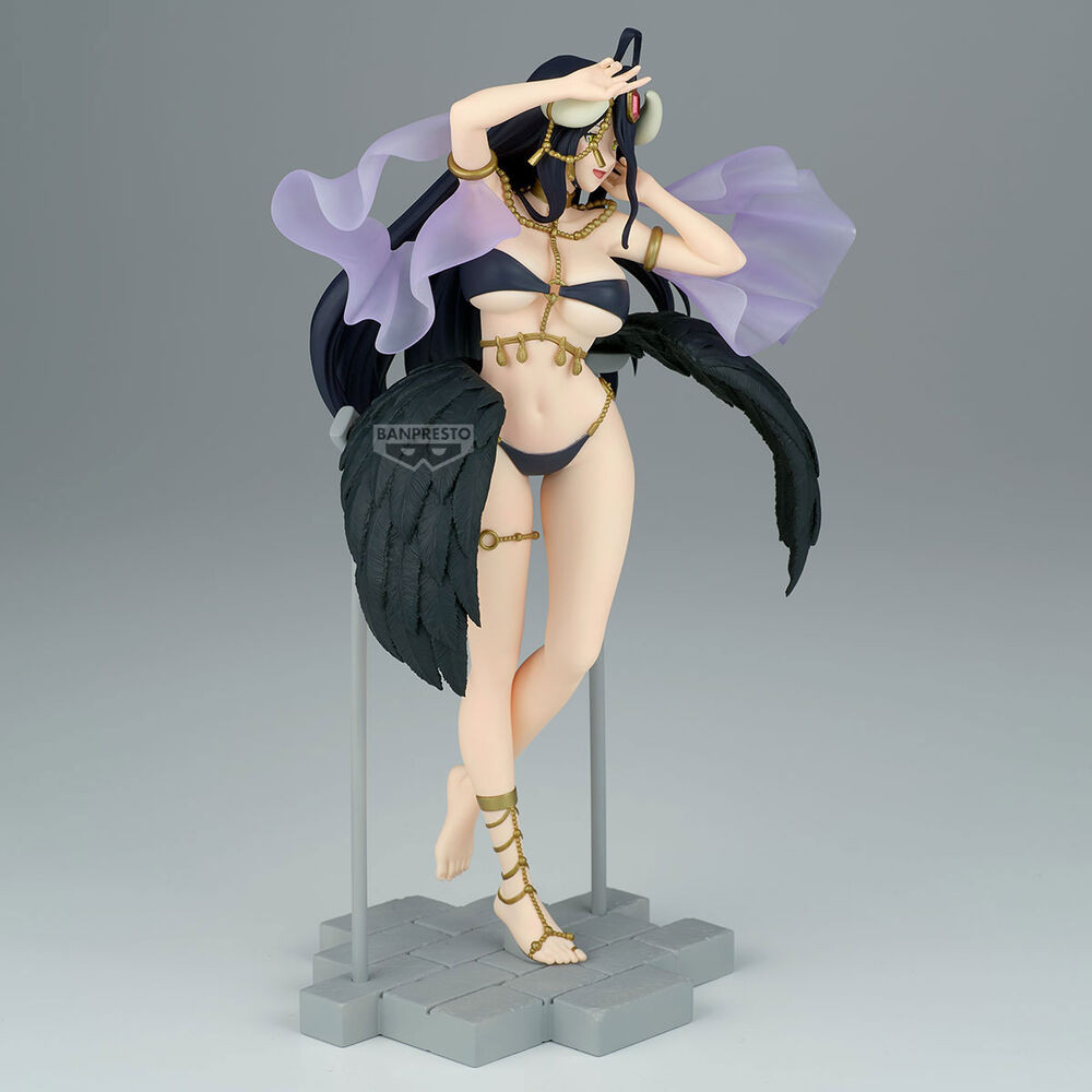 Overlord - Figurine Albedo...