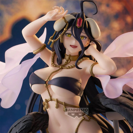 Overlord - Figurine Albedo Arabian Nights Ver.