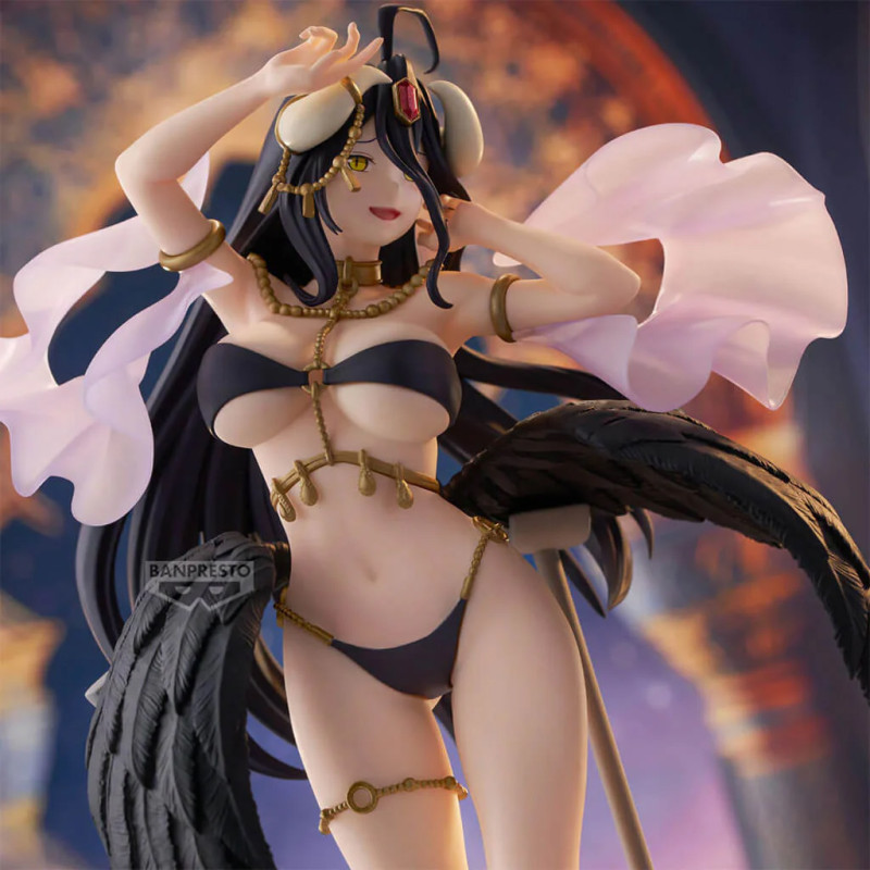 Overlord - Figurine Albedo Arabian Nights Ver.