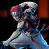 Kimetsu No Yaiba Infinity Castle Arc - Figurine Akaza Xross Link