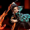 Kimetsu No Yaiba Infinity Castle Arc - Figurine Kamado Tanjiro Xross Link