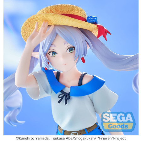 Figurine Frieren - Frieren - Luminasta Summer Dress Ver.