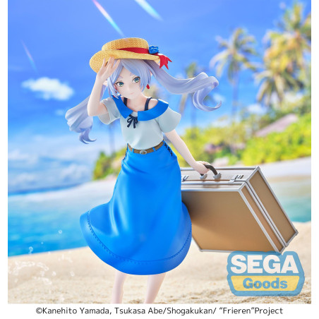 Figurine Frieren - Frieren - Luminasta Summer Dress Ver.