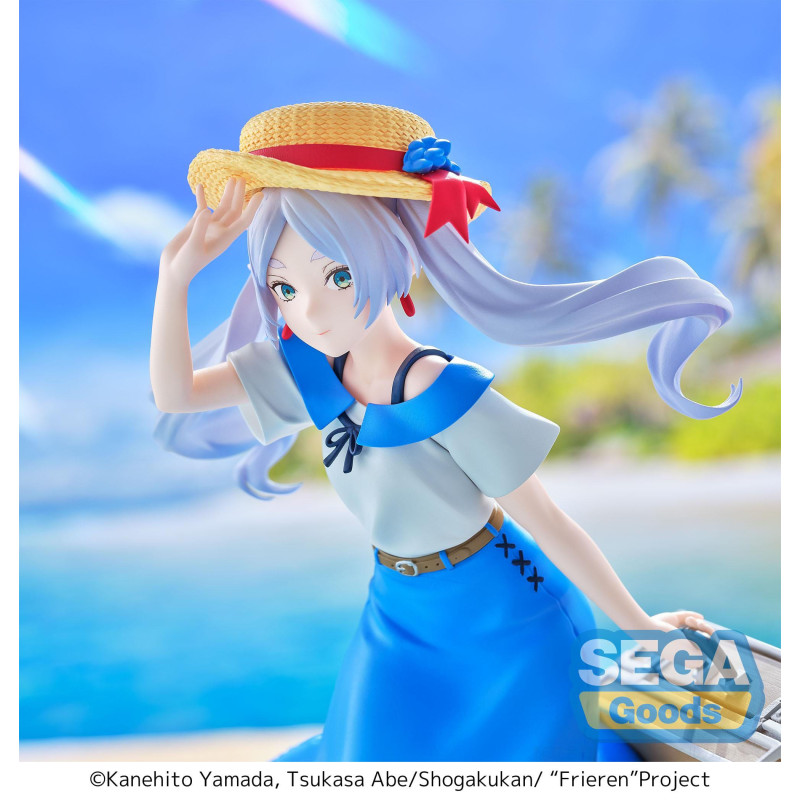 Figurine Frieren - Frieren - Luminasta Summer Dress Ver.
