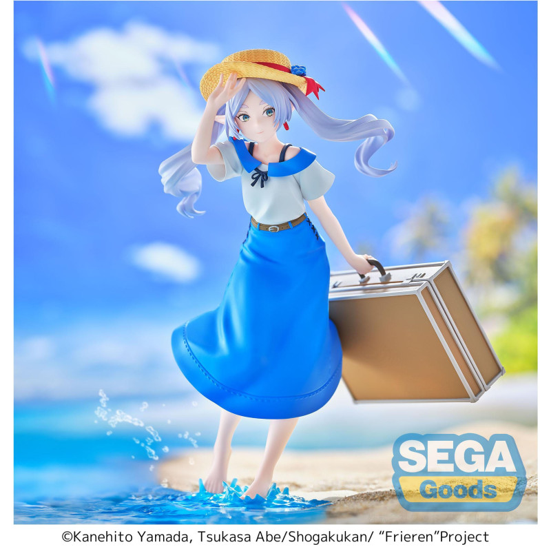 Figurine Frieren - Frieren - Luminasta Summer Dress Ver.