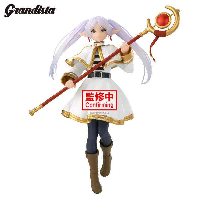 Figurine Frieren -Frieren - Grandista