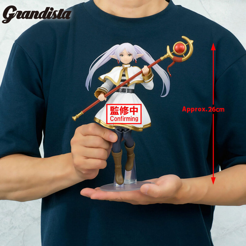 Figurine Frieren -Frieren - Grandista