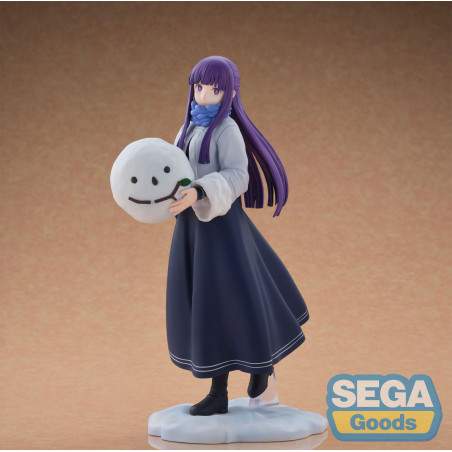 Frieren - Figurine Fern XStellar Snow Fun Ver.