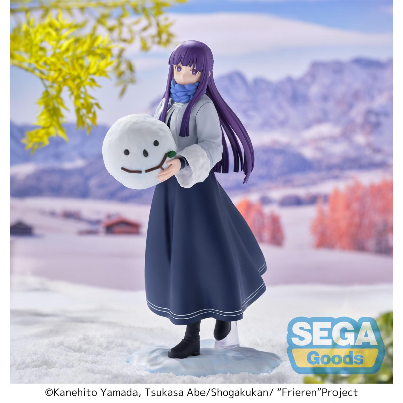 Frieren - Figurine Fern XStellar Snow Fun Ver.