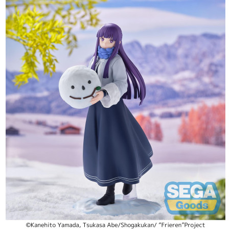 Frieren - Figurine Fern XStellar Snow Fun Ver.