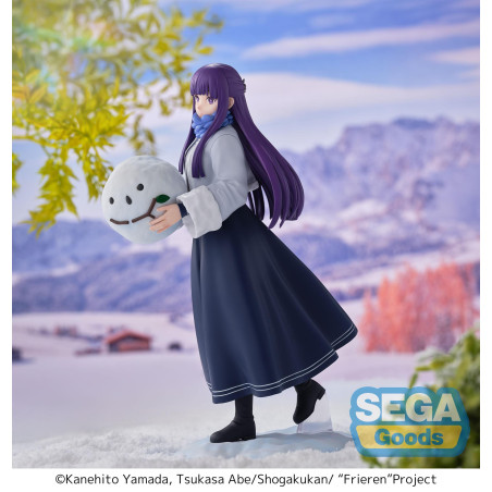 Frieren - Figurine Fern XStellar Snow Fun Ver.