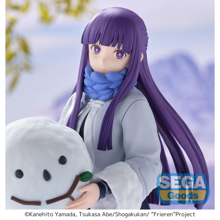 Frieren - Figurine Fern XStellar Snow Fun Ver.