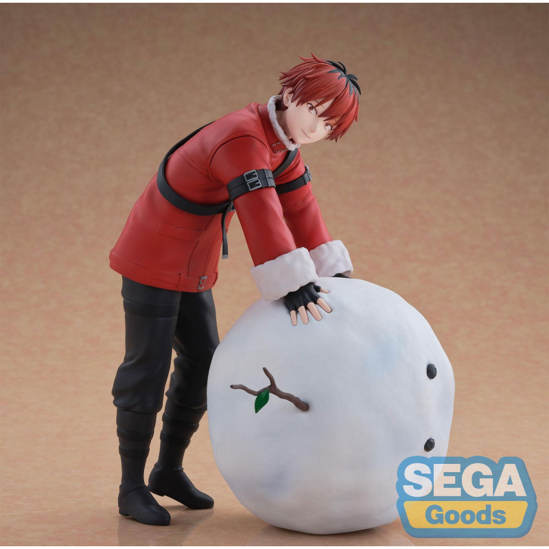 Frieren - Figurine Stark XStellar Snow Fun Ver.
