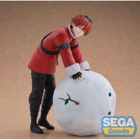 Frieren - Figurine Stark XStellar Snow Fun Ver.