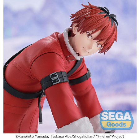 Frieren - Figurine Stark XStellar Snow Fun Ver.