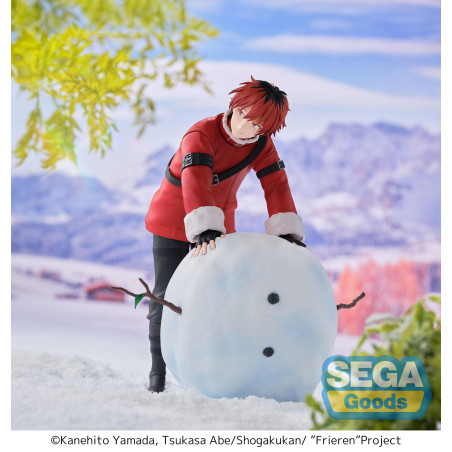 Frieren - Figurine Stark XStellar Snow Fun Ver.