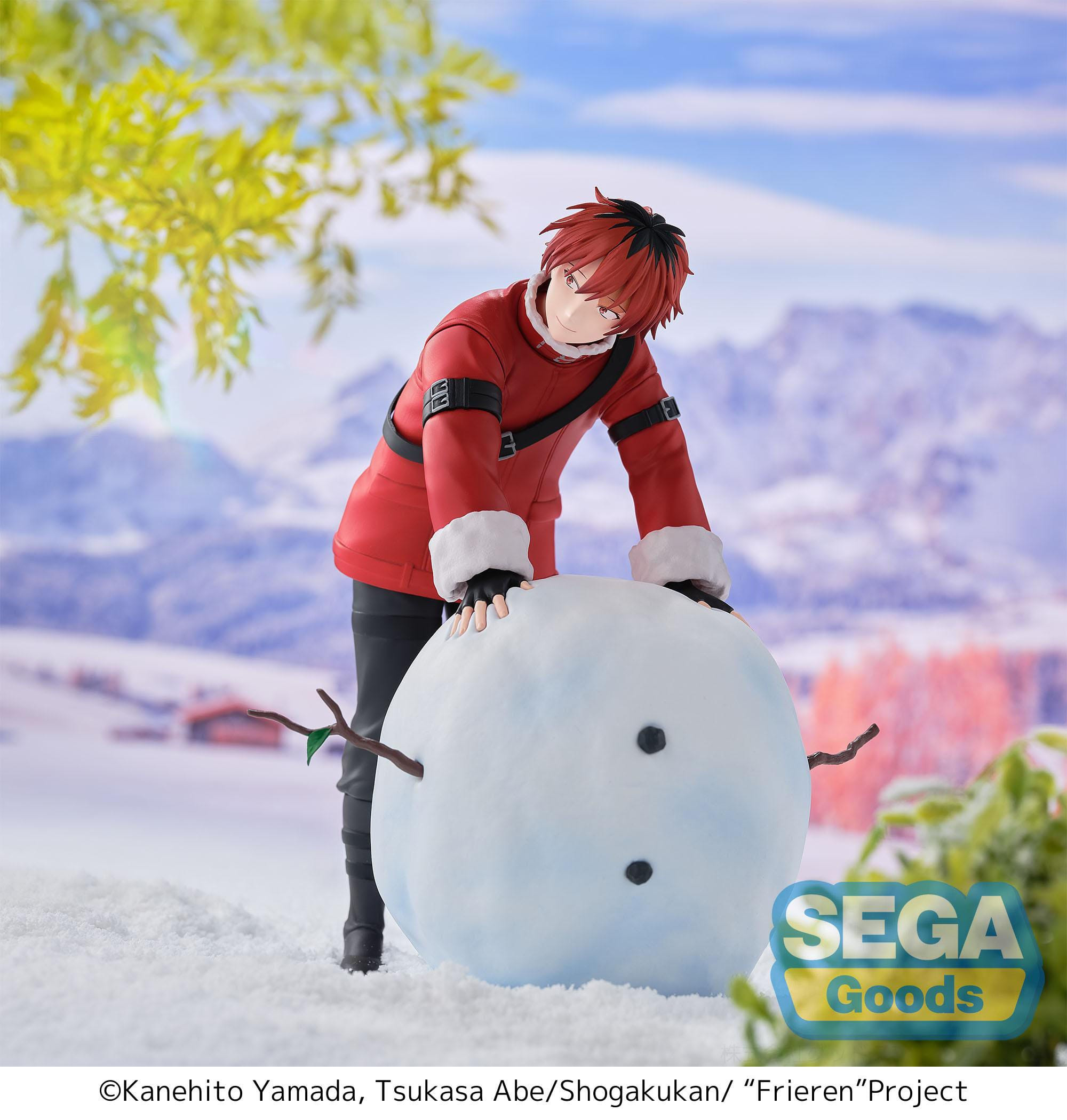 Frieren - Figurine Stark...