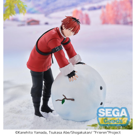 Frieren - Figurine Stark XStellar Snow Fun Ver.