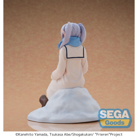 Frieren - Figurine Frieren XStellar Snow Fun Ver.