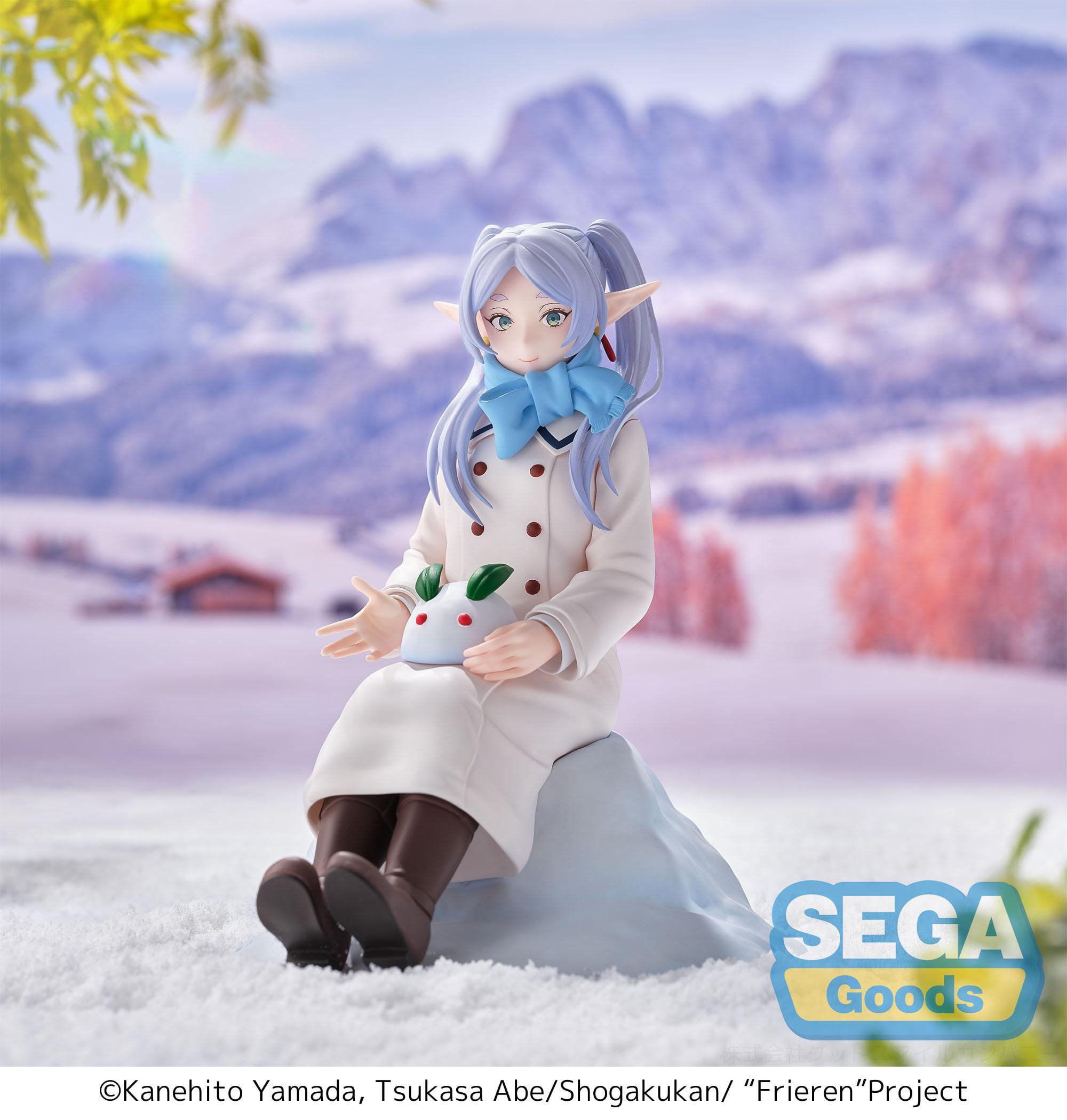 Frieren - Figurine Frieren...