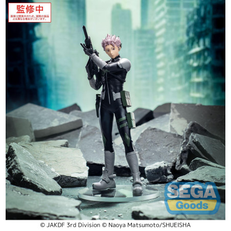 Kaiju No 8 - Figurine Gen Narumi XStellar