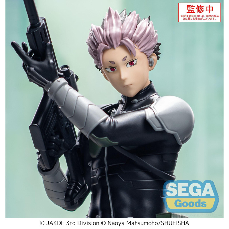 Kaiju No 8 - Figurine Gen Narumi XStellar