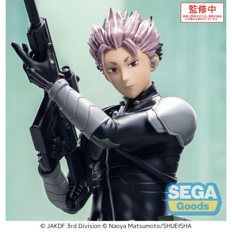 Kaiju No 8 - Figurine Gen Narumi XStellar