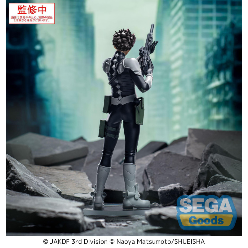 Kaiju No 8 - Figurine Gen Narumi XStellar