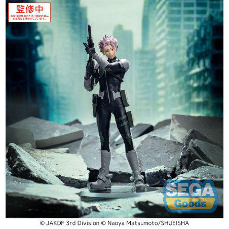 Kaiju No 8 - Figurine Gen Narumi XStellar