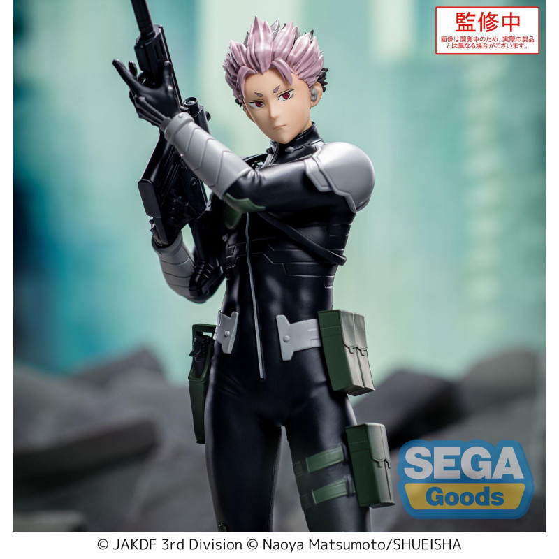 Kaiju No 8 - Figurine Gen Narumi XStellar