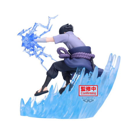 Naruto Shippuden - Figurine Uchiha Sasuke Combination Battle II vs Naruto