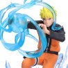 Naruto Shippuden - Figurine Naruto Uzumaki Combination Battle II vs Sasuke