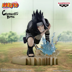 Naruto - Figurine Sasuke...
