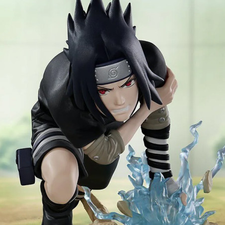 Naruto - Figurine Sasuke...