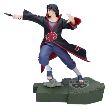 Figurine Uchiha Itachi - Naruto Shippuden - Combination Battle