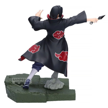 Figurine Uchiha Itachi - Naruto Shippuden - Combination Battle