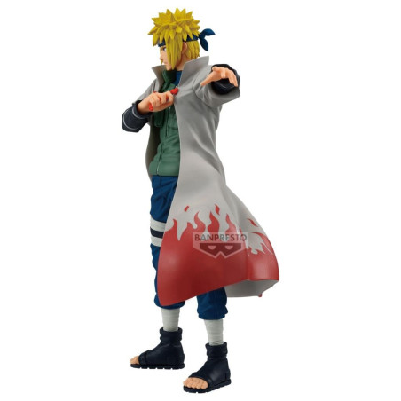 Figurine Namikaze Minato - Naruto Shippuden - Shinobi World Sculptor Series
