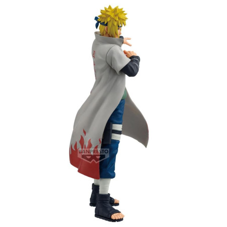 Figurine Namikaze Minato - Naruto Shippuden - Shinobi World Sculptor Series