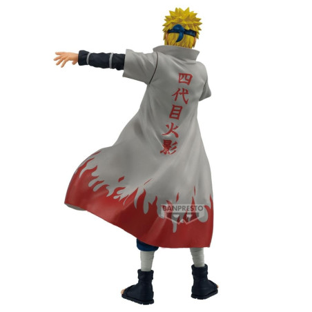Figurine Namikaze Minato - Naruto Shippuden - Shinobi World Sculptor Series
