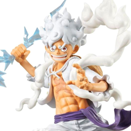 One Piece - Figurine Monkey...