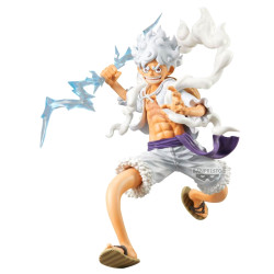 One Piece - Figurine Monkey...