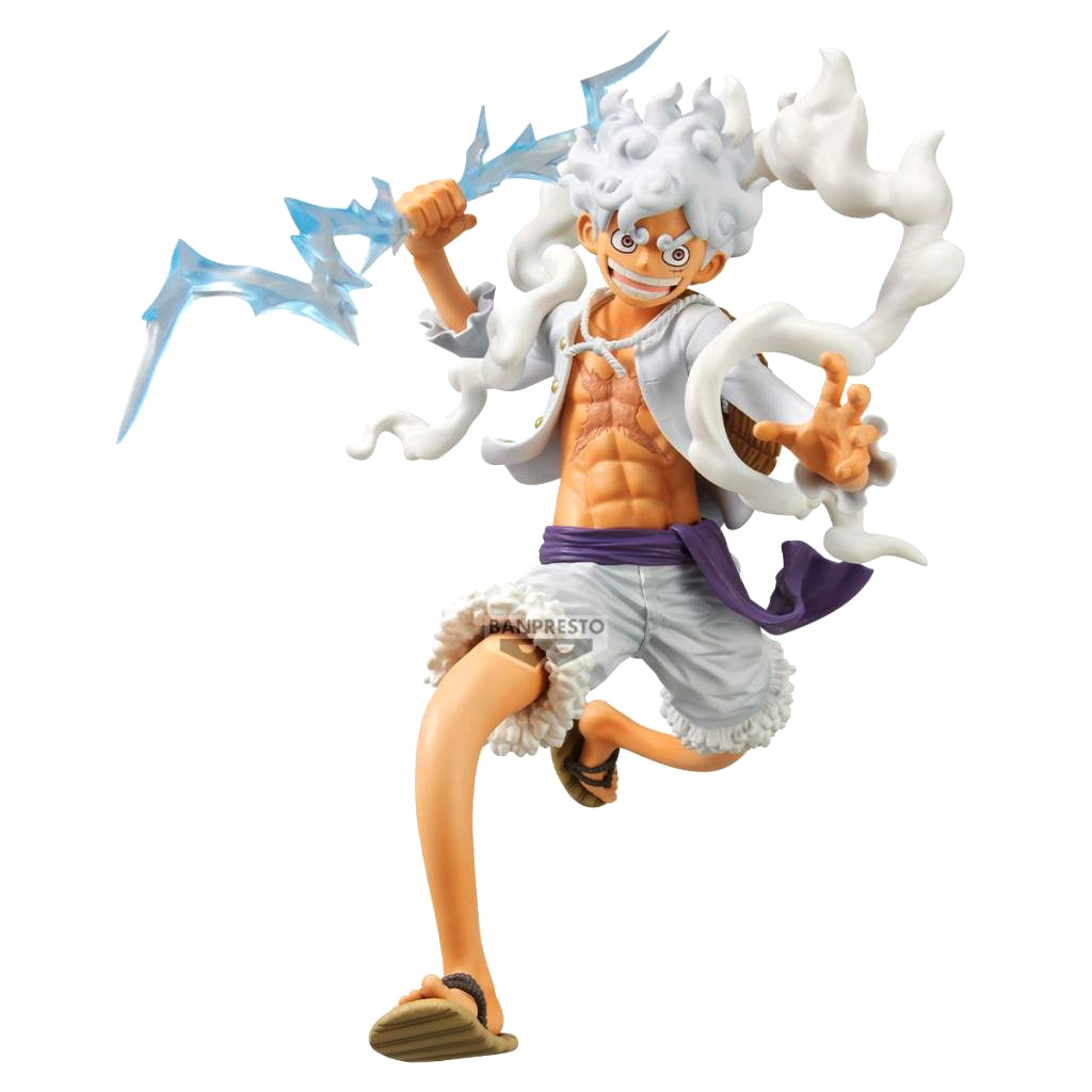 One Piece - Figurine Monkey...
