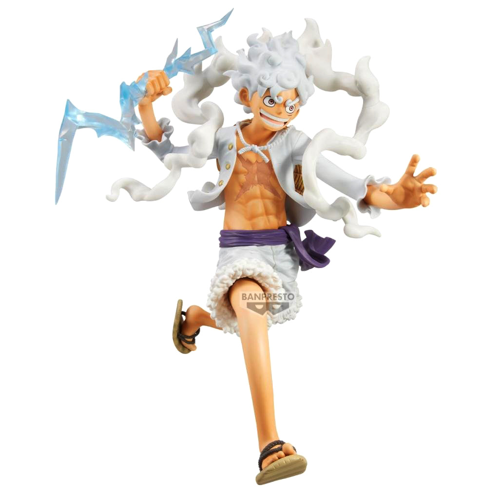 One Piece - Figurine Monkey...
